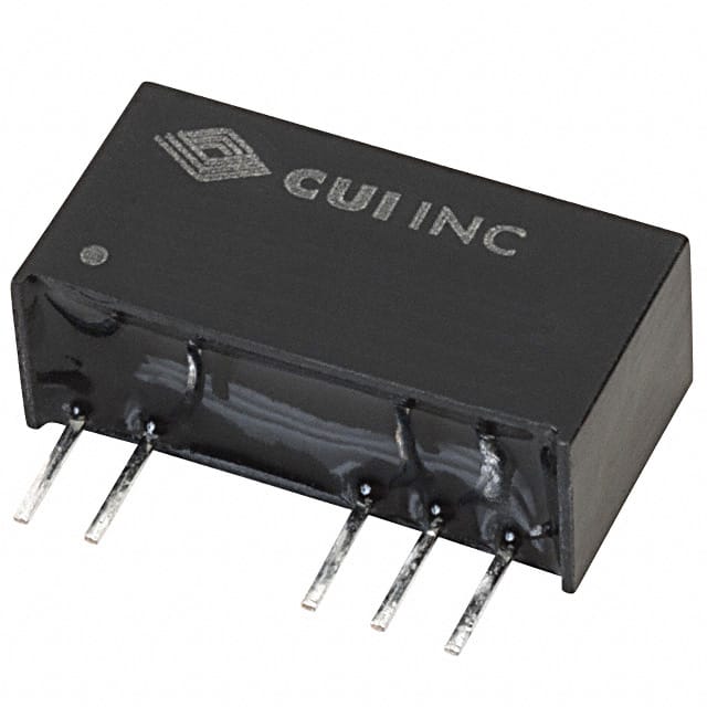 PEM2-S12-D5-S CUI Inc.                                                                    DC/DC CONVERTER +/-5V 2W