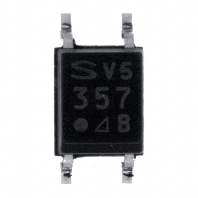 PC357N2J000F SHARP/Socle Technology                                                                    OPTOISO 3.75KV TRANS 4-MINI-FLAT