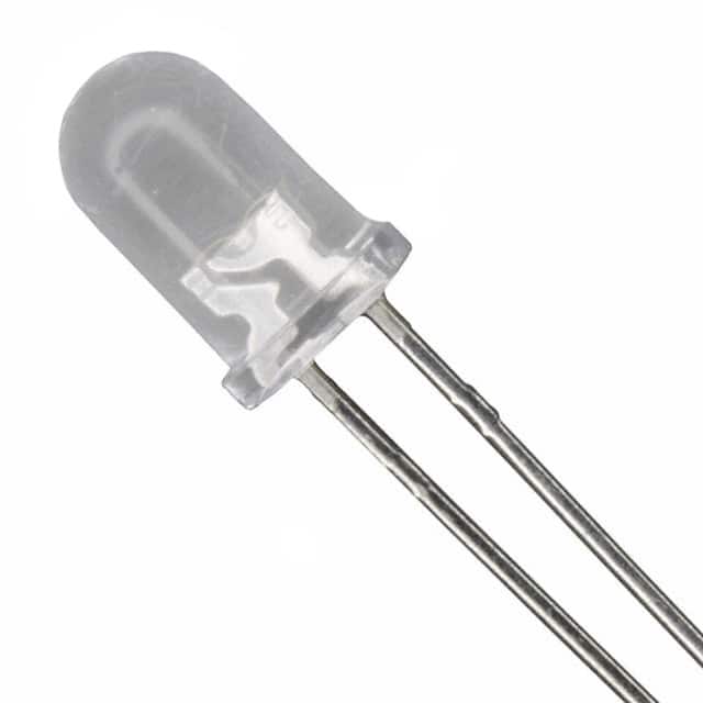 C503B-ACS-CY0Z0251 Cree Inc.                                                                    LED AMBER CLEAR 5MM ROUND T/H