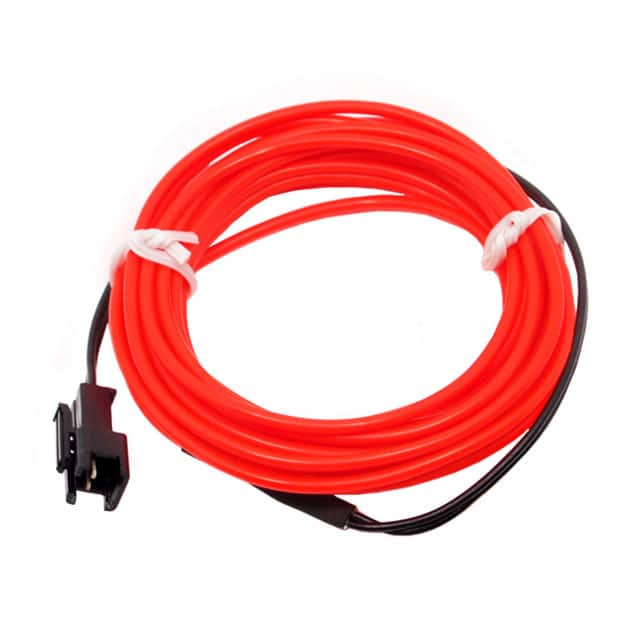 104990032 Seeed Technology Co., Ltd                                                                    EL WIRE-RED 3M