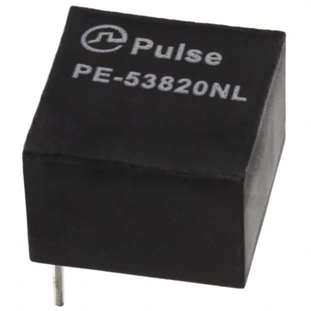 PE-53820NL Pulse Electronics Power                                                                    FIXED IND 115UH 670MA 400 MOHM