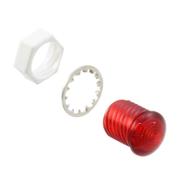 CMC_441_RTP Visual Communications Company - VCC                                                                    LENS 5MM WASHER/RETAINER