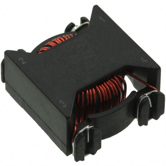 PE-53914NL Pulse Electronics Power                                                                    COMMON MODE CHOKE 500MA 2LN SMD