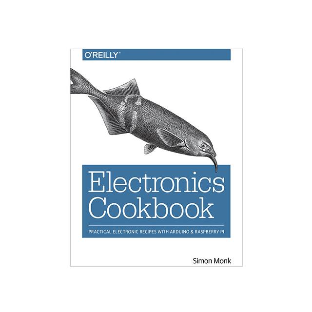 9781491953402 O'Reilly Media                                                                    ELECTRONICS COOKBOOK BY SIMON MO