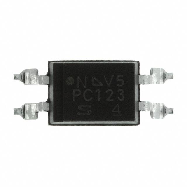 PC123X5YUP0F Sharp Microelectronics                                                                    OPTOISOLATOR 5KV TRANSISTOR 4SMD