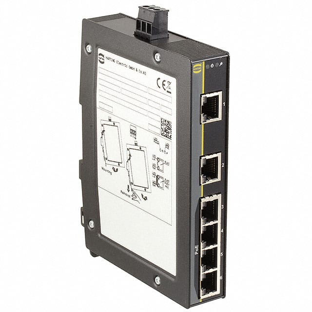 24034060030 HARTING                                                                    ETHERNET SW 3060GB-A-P