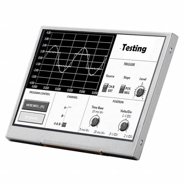 TG035QVLQAANN-GN00 Kyocera International, Inc.                                                                    DISPLAY TFT 3.5