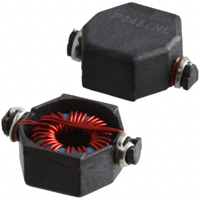 P0456NLT Pulse Electronics Power                                                                    FIXED IND 6.3UH 2A 30 MOHM SMD