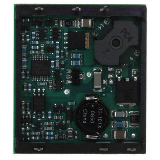 PT4123C Texas Instruments                                                                    CONVERTER DC-DC 12V 1.6A HRZ SMD