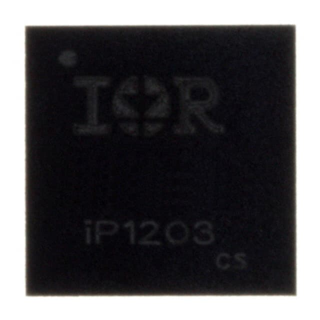 IP1203 Infineon Technologies                                                                    IC REG BUCK ADJ 15A SYNC 24LGA