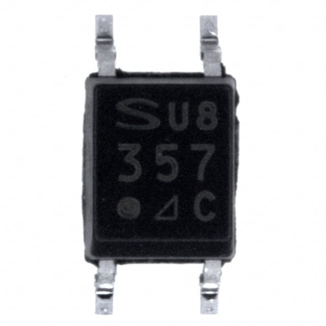 PC357N3J000F SHARP/Socle Technology                                                                    OPTOISO 3.75KV TRANS 4-MINI-FLAT