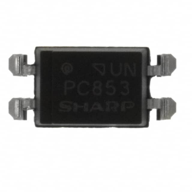 PC853XPJ000F Sharp Microelectronics                                                                    OPTOISOLATOR 5KV DARL 4SMD
