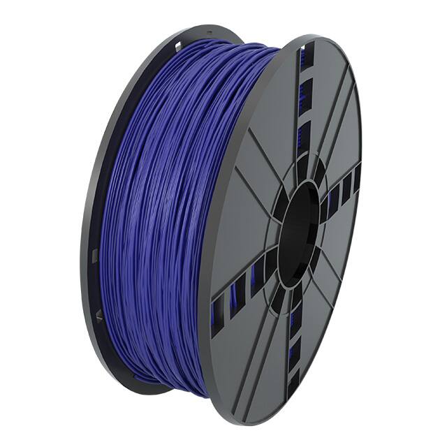 ABS17NA1 MG Chemicals                                                                    FILAMENT BLUE ABS 0.07