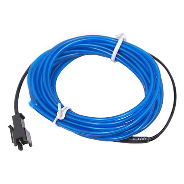 104990036 Seeed Technology Co., Ltd                                                                    EL WIRE-BLUE 3M