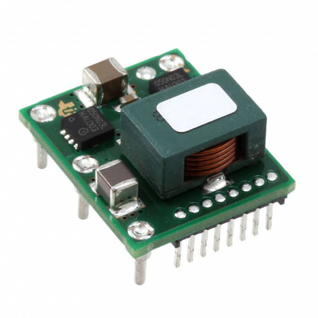 PTD08A006WAD Texas Instruments                                                                    MODULE DGTL POWERTRAIN 6A 12DIP