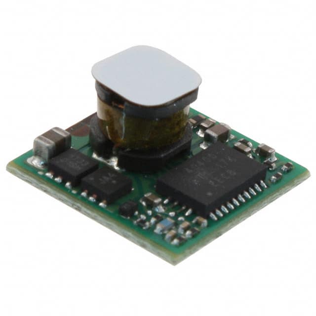 PVX003A0X3-SRDZ GE Critical Power                                                                    DC/DC CONVERT 0.6-5.5V 3A 17W