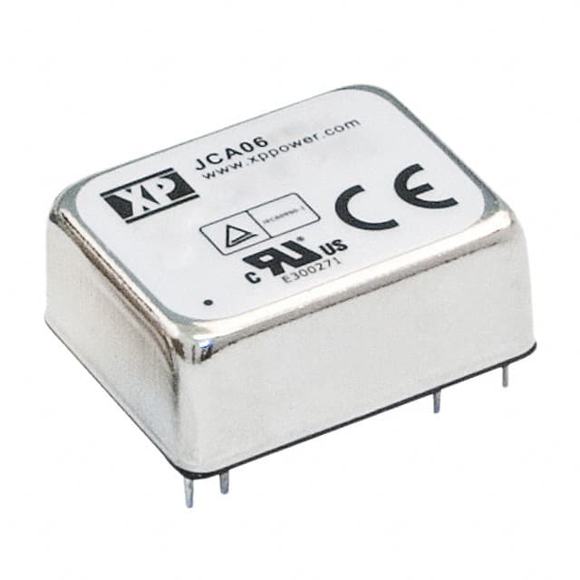 JCA0605S12 XP Power                                                                    DC/DC CONVERTER 12V 6W