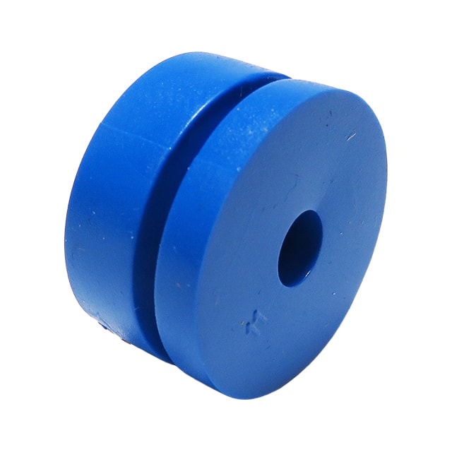 G-511-1 Aearo Technologies, LLC                                                                    SCREW GROMMET THRMPL BLUE