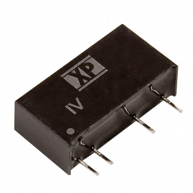 IV0503SA XP Power                                                                    DC/DC CONVERTER 3.3V 1W