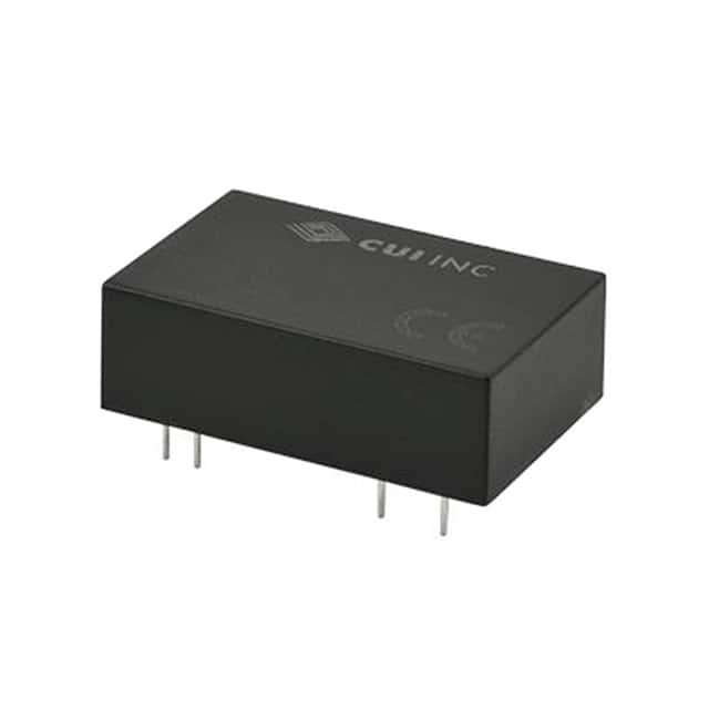 VAQE6W-Q24-D5-D CUI Inc.                                                                    DC-DC ISOLATED 6 W 9 36 VDC INPU