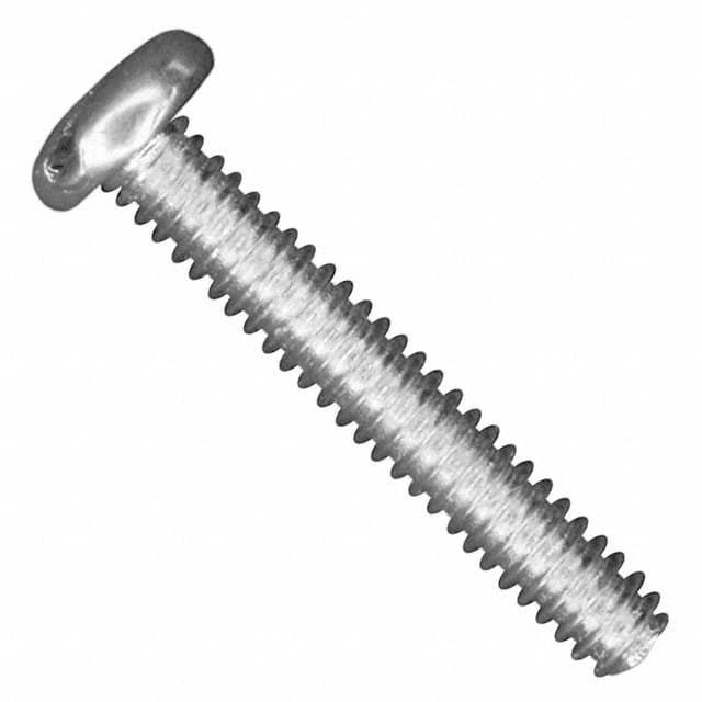 PMS 256 0050 SL B&F Fastener Supply                                                                    MACH SCREW PAN HEAD SLOTTED 2-56