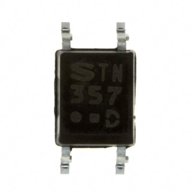 PC357N4J000F SHARP/Socle Technology                                                                    OPTOISO 3.75KV TRANS 4-MINI-FLAT