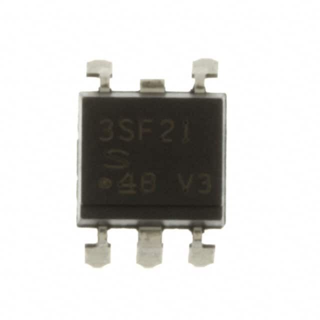 PC3SF21YVZBF Sharp Microelectronics                                                                    OPTOISOLATOR 5KV TRIAC 6DIP