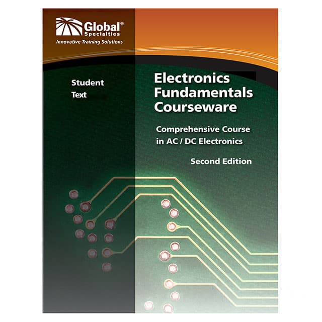 GSC-2301 Global Specialties                                                                    ELECTRONIC FUNDAMENTALS STUDENT