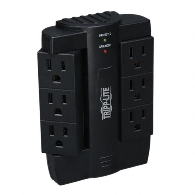 SWIVEL6 Tripp Lite                                                                    SURGE PROTECTOR SWIVEL 6 OUTLET