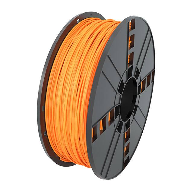 ABS17OR1 MG Chemicals                                                                    FILAMENT ORANGE ABS 0.07