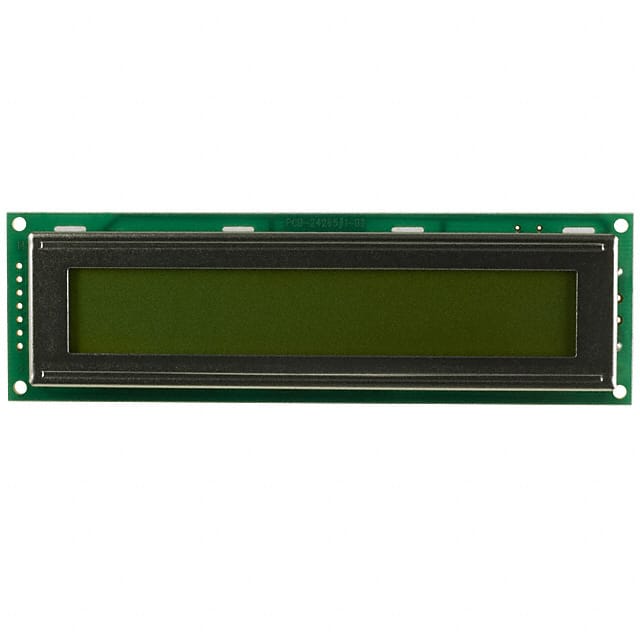 MDLS-24265-SS-LV-G-LED-04-G Varitronix                                                                    LCD MODULE 24X2 SUPERTWIST W/LED