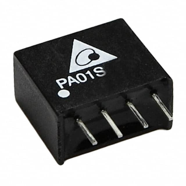 PA01S1209A Delta Electronics                                                                    DCDC CONVERTER 9VOUT 1W