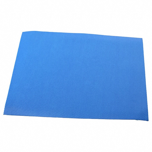 A17713-04 Laird Technologies - Thermal Materials                                                                    THERM PAD 228.6MMX228.6MM BLUE