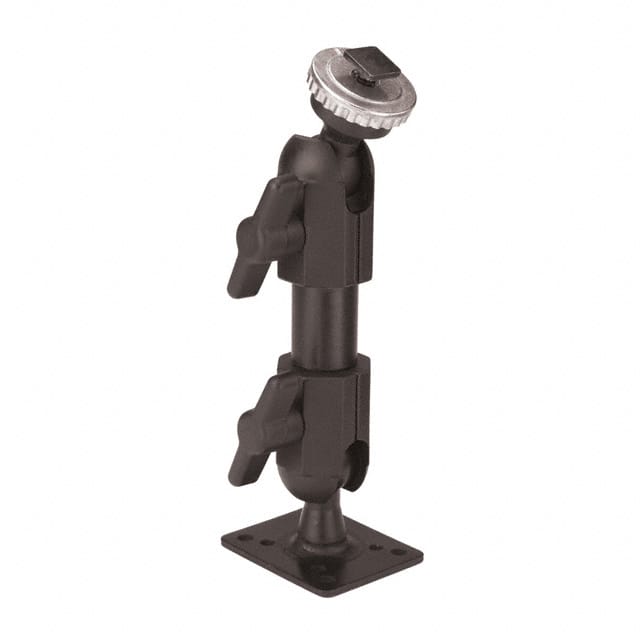 627-06SF Panavise                                                                    SM FOOT PEDESTAL MNT 6