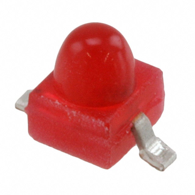 HLMP-6620-F0011 Broadcom Limited                                                                    LED RED DIFFUSED 2SMD GW
