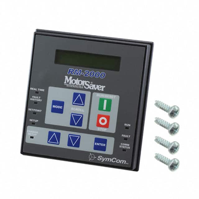 RM2000 Littelfuse Inc.                                                                    REMOTE MONITOR FOR 1 DEVICE/ R