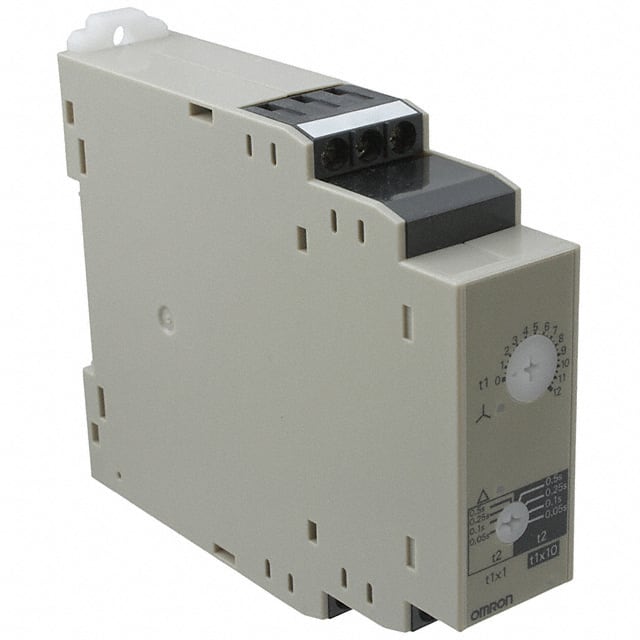 H3DK-GA DC12 Omron Automation and Safety                                                                    RELAY TIME DELAY 120SEC 5A 250V