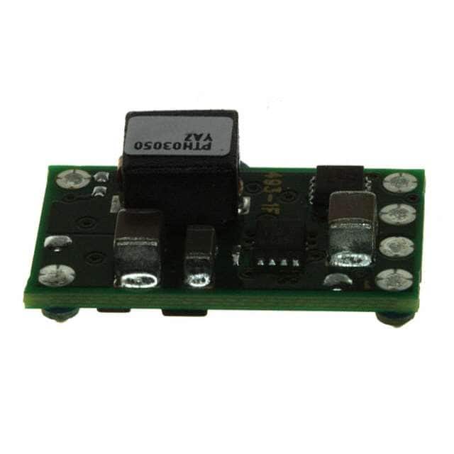 PTH03050YAS Texas Instruments                                                                    MODULE PIP .55-1.8V 6A SMD