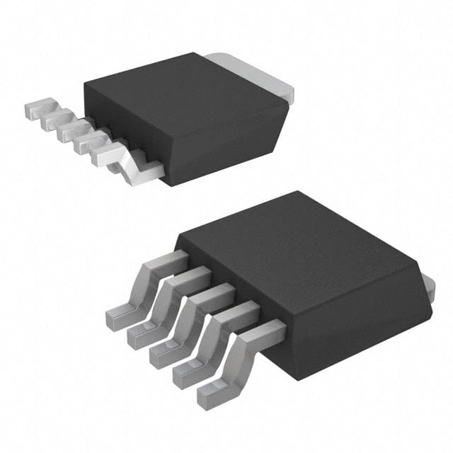 AP1507-50D5L-13 Diodes Incorporated                                                                    IC REG BUCK 5V 3A TO252-5L