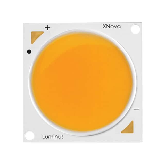 CHM-22-27-95-36-AC00-F2-3 Luminus Devices Inc.                                                                    LED COB CHM22 WARM WHITE SQUARE