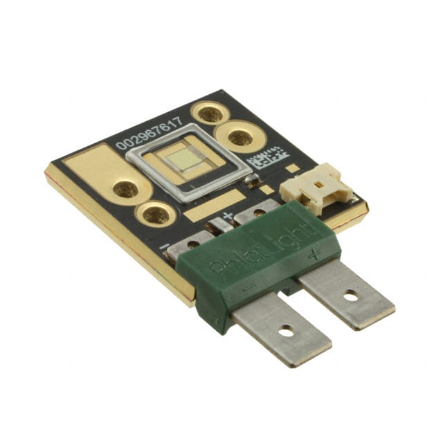 CBT-90-G-L11-CM101 Luminus Devices Inc.                                                                    EMITTER GREEN MODULE