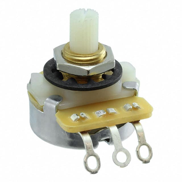 P1004-12 Littelfuse Inc.                                                                    POT 3 MEG 10% (PL3) REV. E