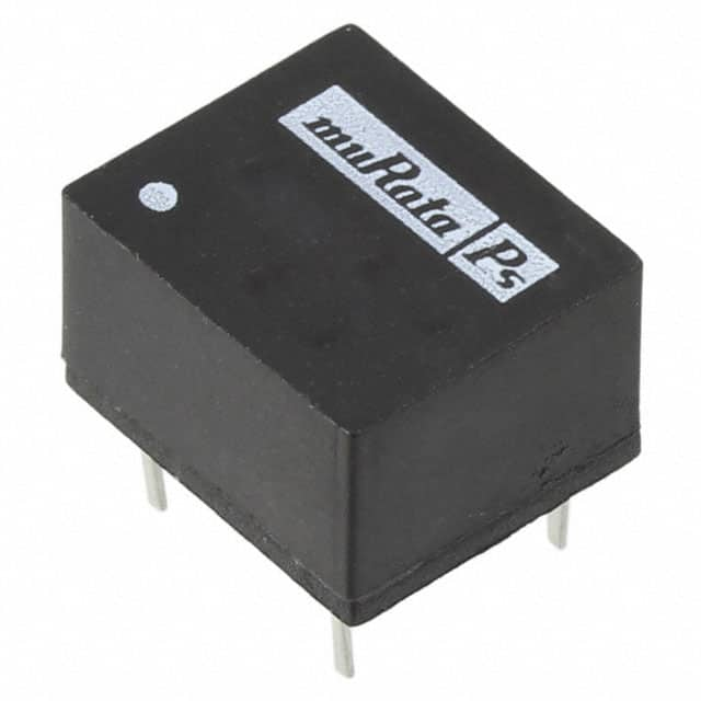 NKE1215DC Murata Power Solutions Inc.                                                                    DC/DC CONVERTER 15V 1W