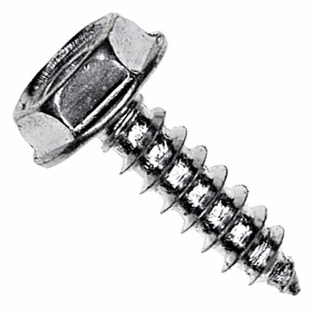 6X1/2 HHSMS B&F Fastener Supply                                                                    SHEET METAL SCREW HEX #6