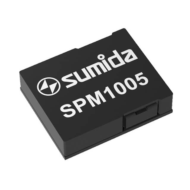 SPM1005-ZCB Sumida America Components Inc.                                                                    DC DC CONVERTER 0.6-3.6V