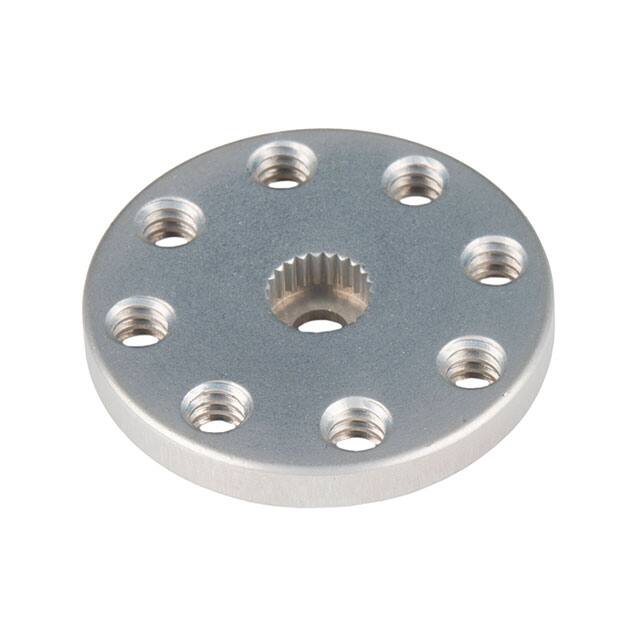 ROB-12543 SparkFun Electronics                                                                    SERVO HUB LIGHTWEIGHT STD