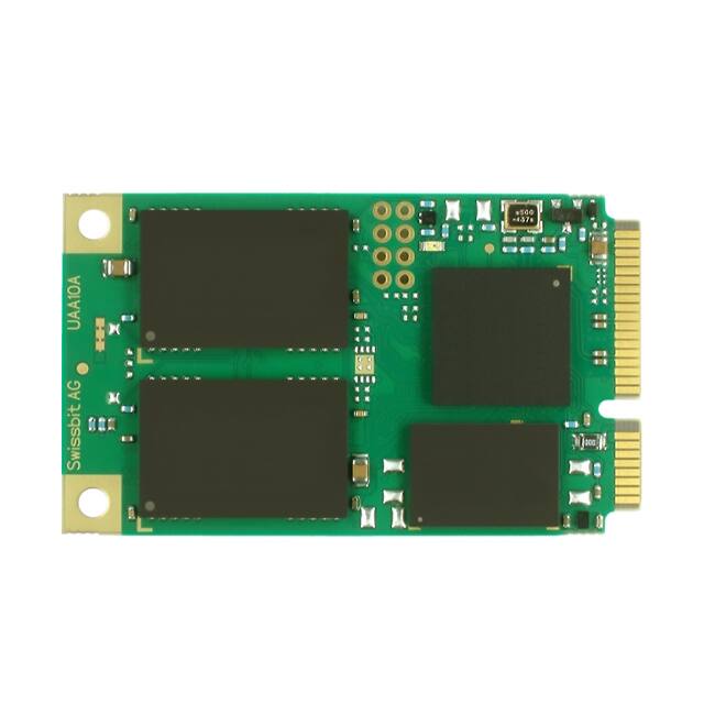 SFSA008GU1AA1TO-I-DB-216-STD Swissbit                                                                    SSD 8GB MSATA SLC SATA III 3.3V