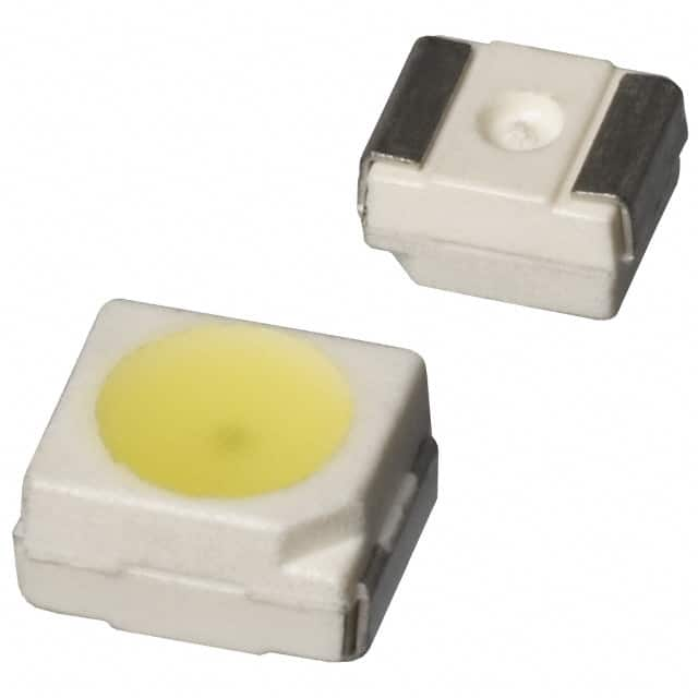 5973901207F Dialight                                                                    LED COOL WHITE DIFF 2PLCC SMD