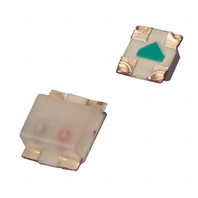 SML-521MYWT86 Rohm Semiconductor                                                                    LED GREEN/YLW DIFFUSED 0605 SMD