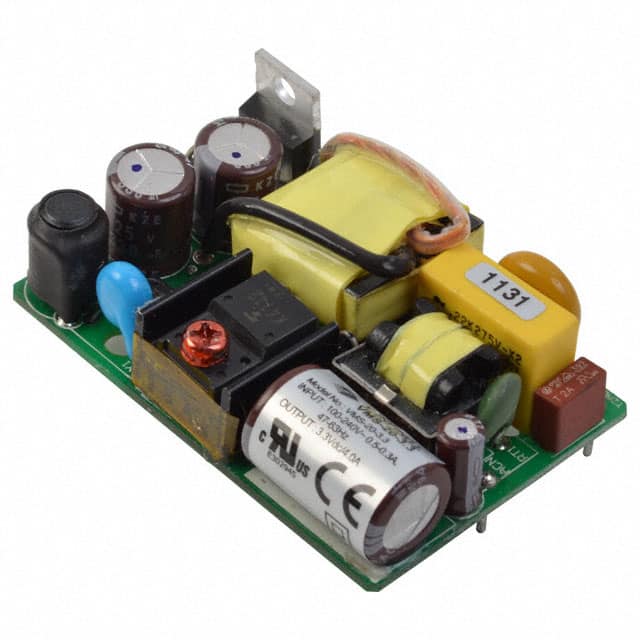 VMS-20-5 CUI Inc.                                                                    PWR SUPP AC/DC 20W 5V OUT MED